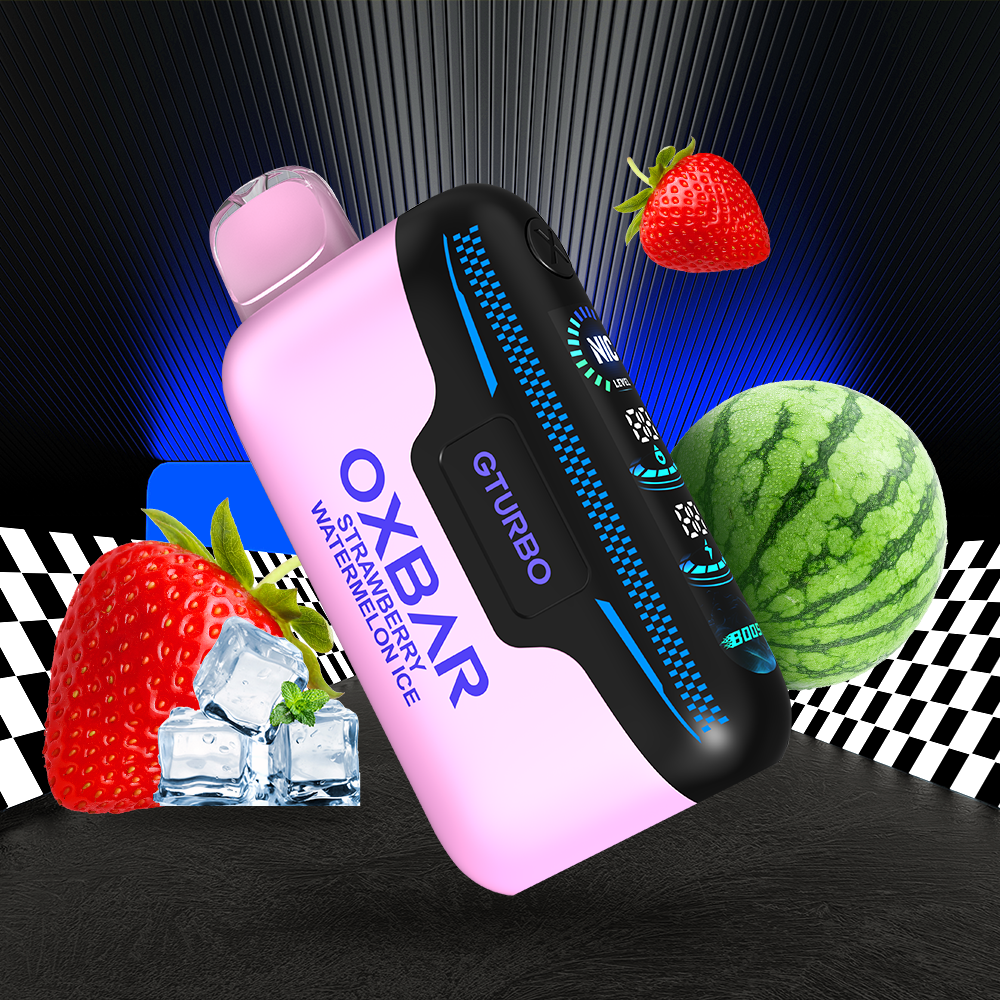 Strawberry Watermelon Ice